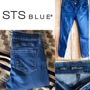 🛍STS Blues “Emma ankle” jeans🛍